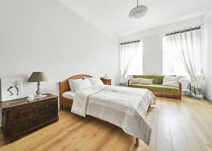 Bright And Warm Apartment, Vilnius City Centre