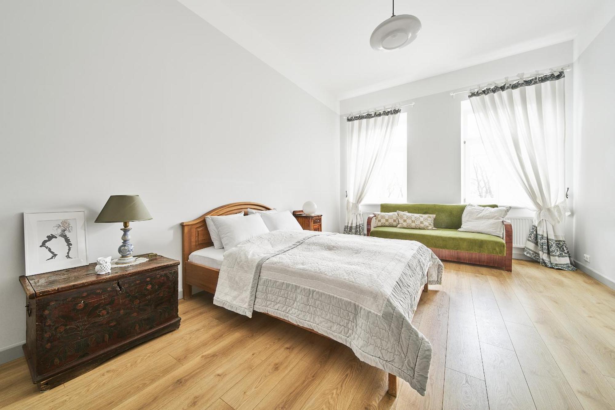 Bright And Warm Apartment, Centre Vilnius