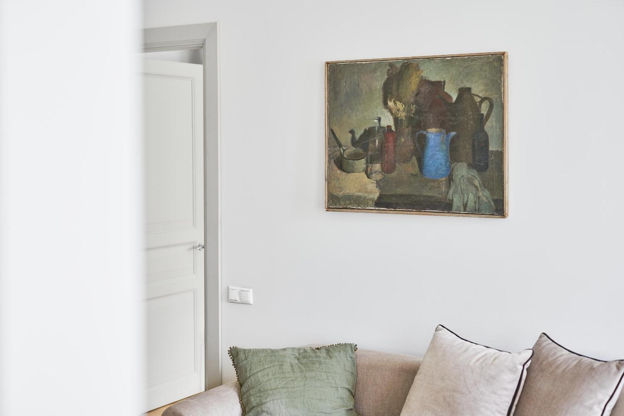 Bright And Warm Apartment, Centre Leilighet